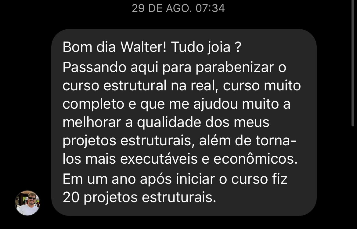 Ele já trabalhava com projetos e Duplicou a quantidade de projetos após ENR